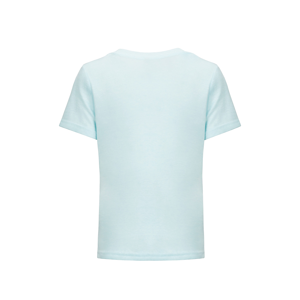 thumbnail image 2 of Next Level Apparel Youth CVC 3/4 Raglan Tee – 3352 (Sizes XS-XL, Bulk Discounts) 2 of 5