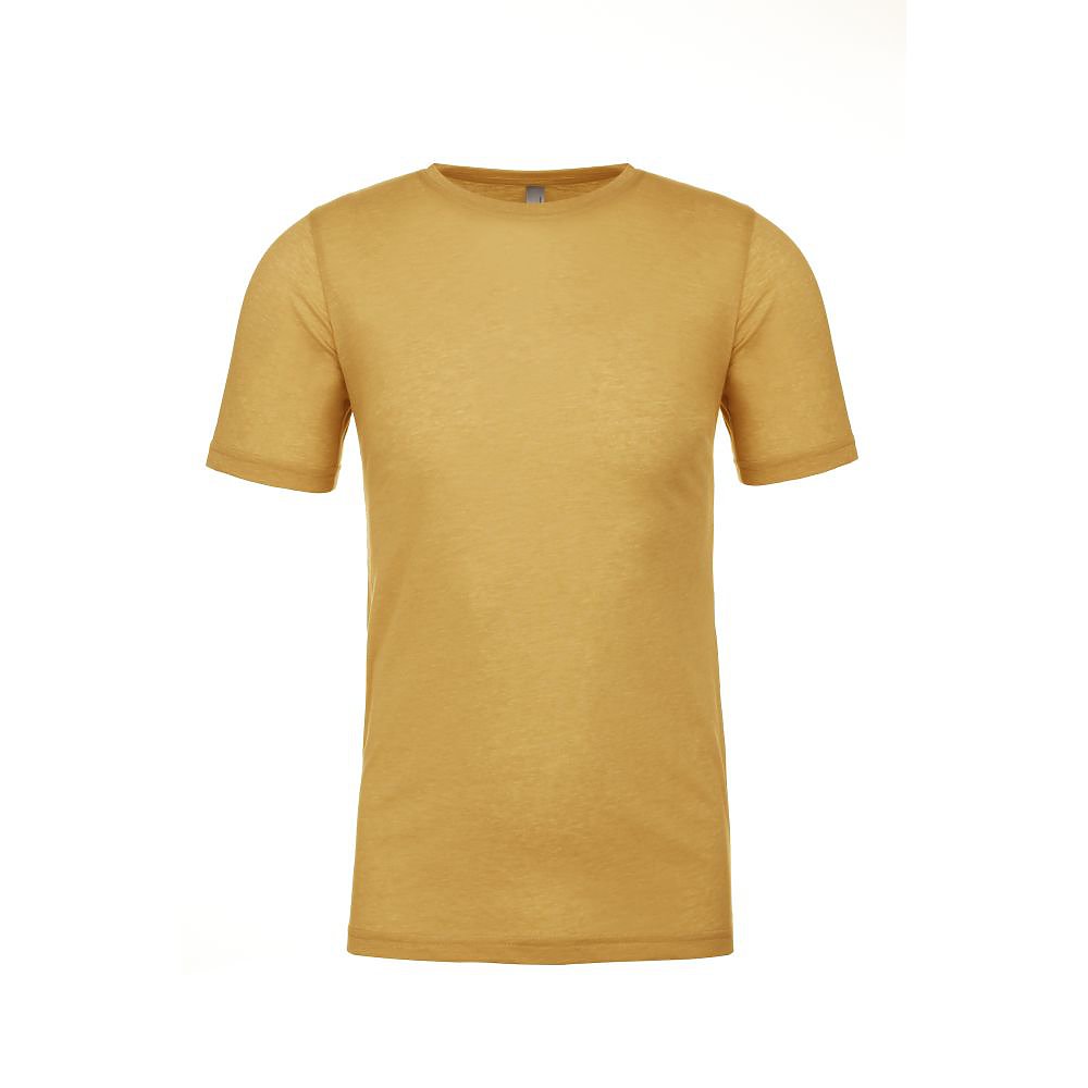 Next Level 3.5oz Mens Poly/Cotton T 