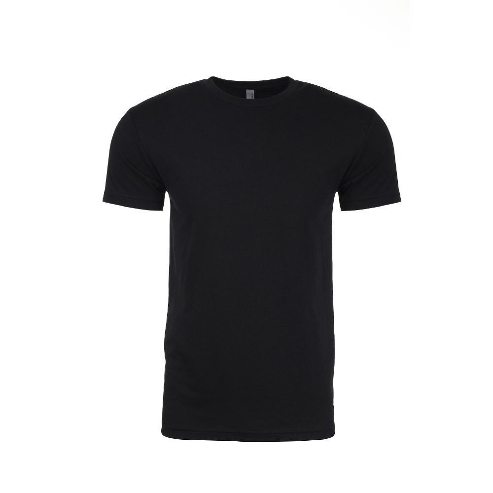 Next Level Mens 4.3oz Premium CVC Crew 