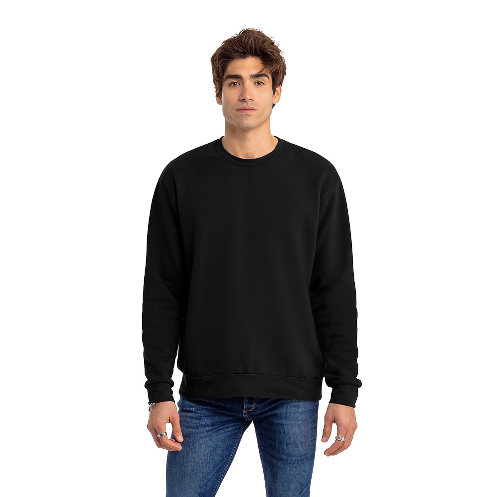 Next Level Unisex Santa Cruz Sweatshirt CarolinaMade