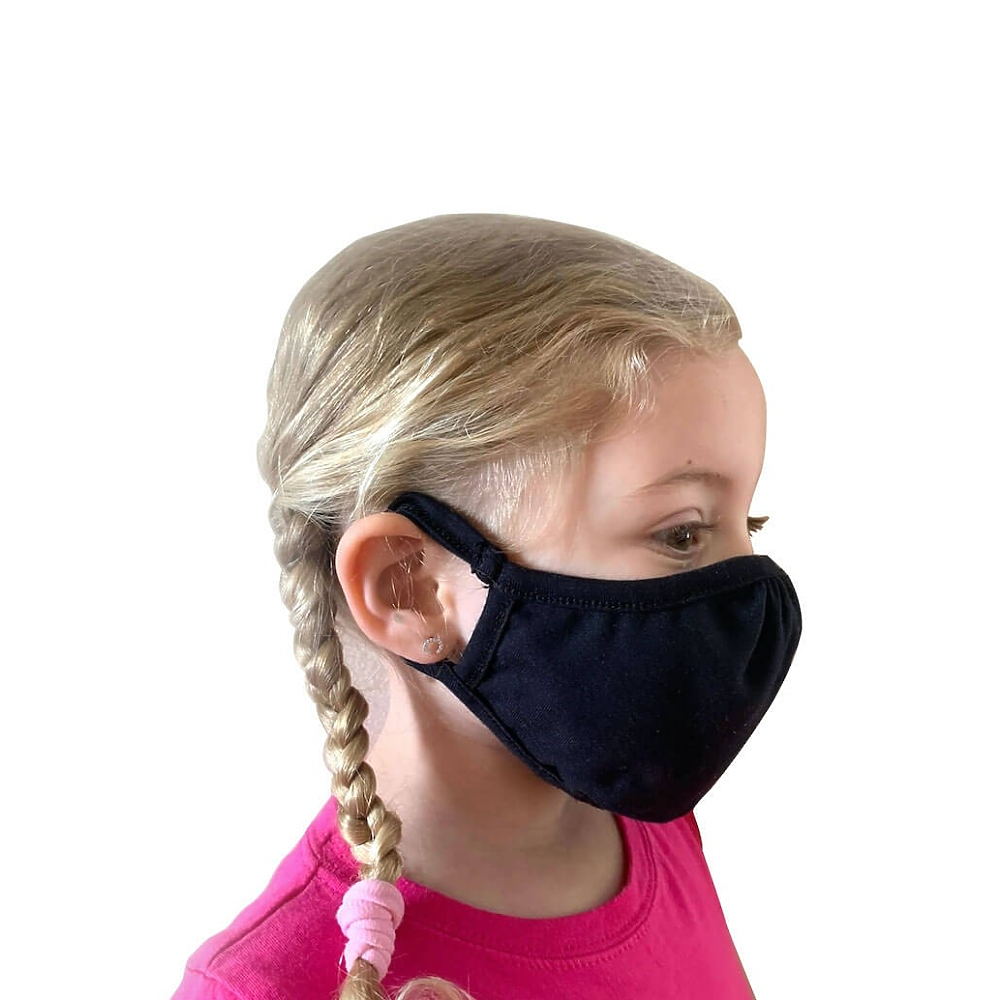 Next Level Eco Youth Face Mask CarolinaMade