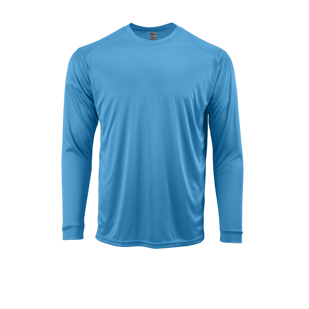 Paragon® 225 Barbados Performance Long Sleeve Tee - Wholesale