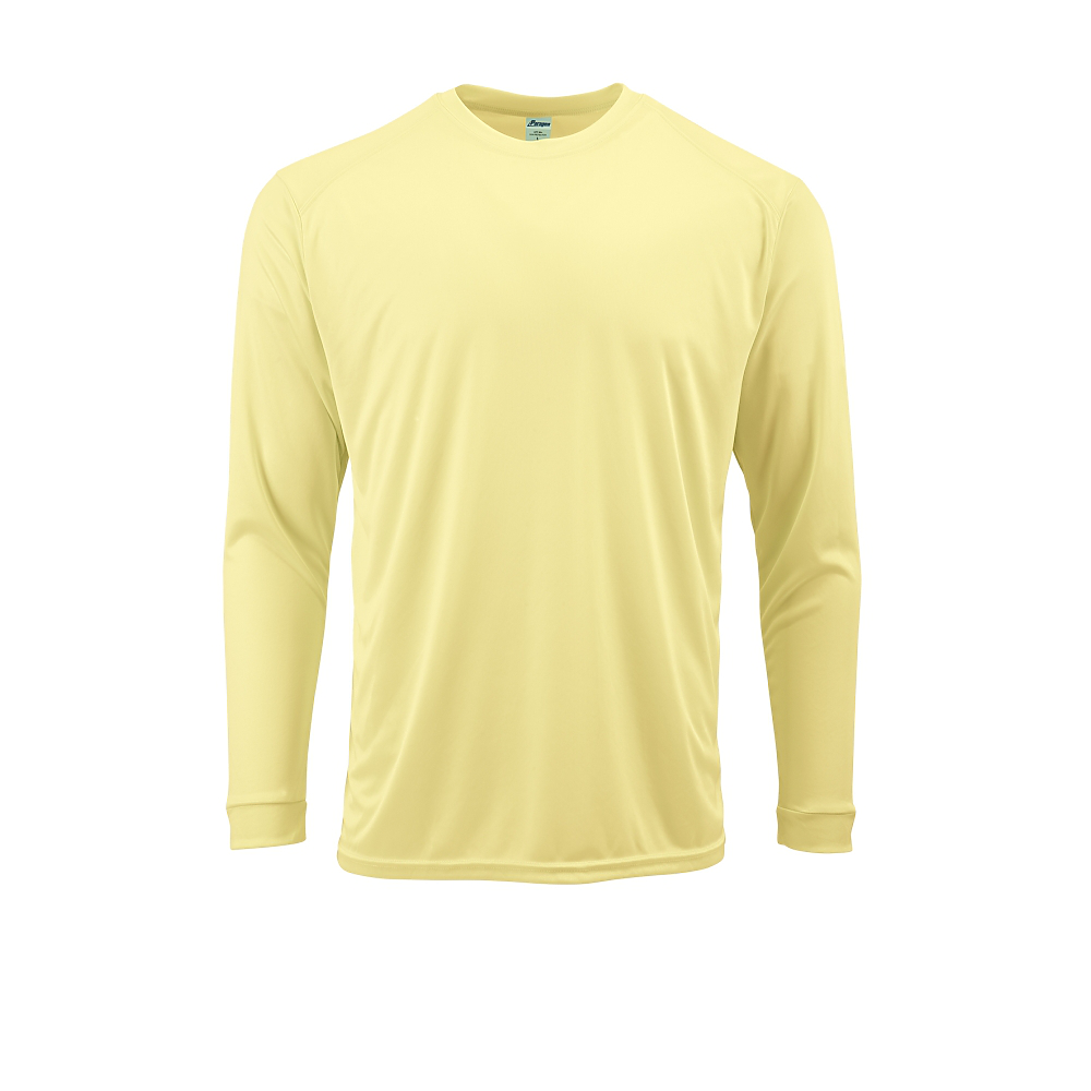 Islands A Glow Long Sleeve Performance Tee