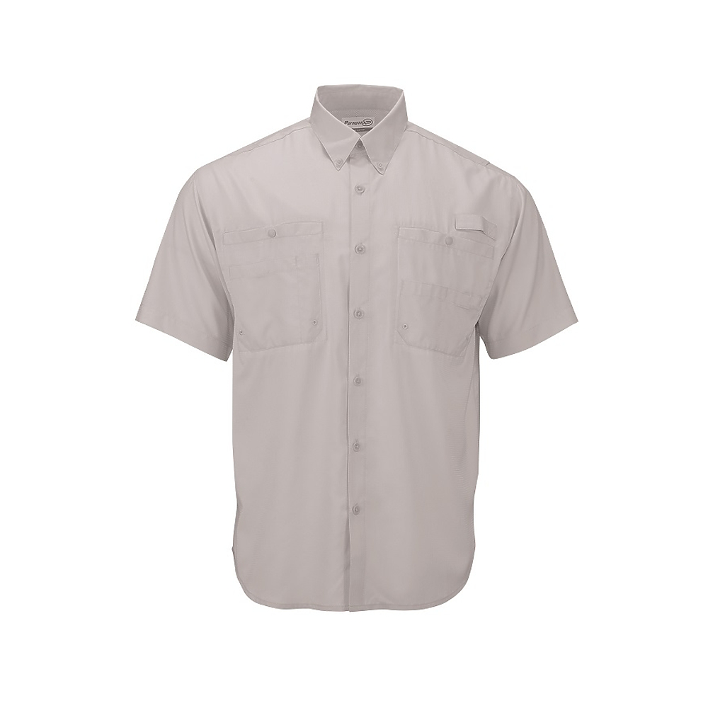 Paragon Hatteras Short Sleeve Woven Shirt | Carolina-Made