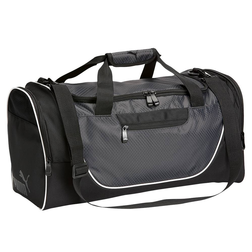 puma sue tsai duffle bag