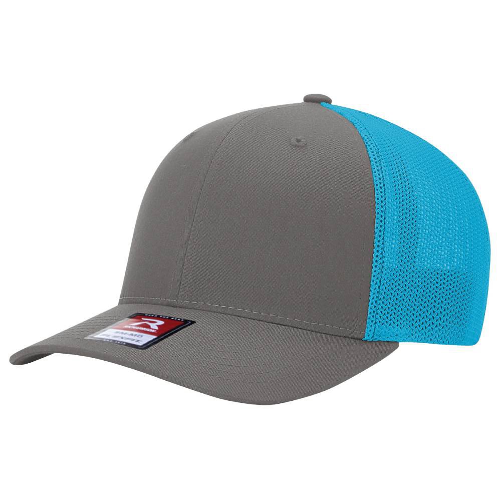 Richardson Trucker R-Flex Cap | Carolina-Made