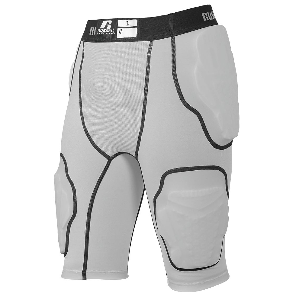 Russell Athletic 5-Pocket Integrated Girdle | Carolina-Made