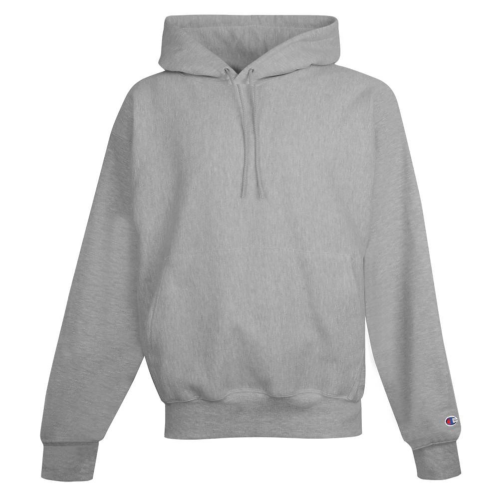 Champion 12oz 80/20 Reverse Weave Hood | Carolina-Made