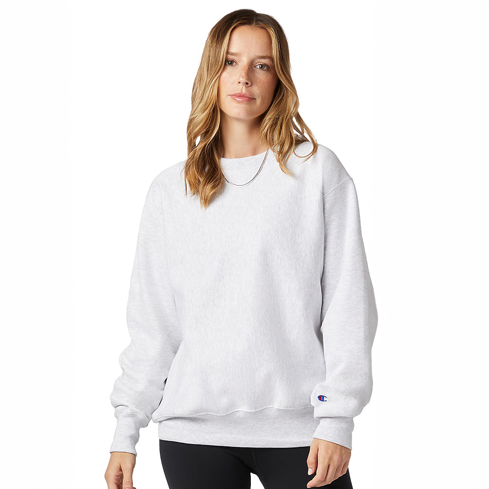 Champion 12oz 80 20 Reverse Weave Crew Cobrand