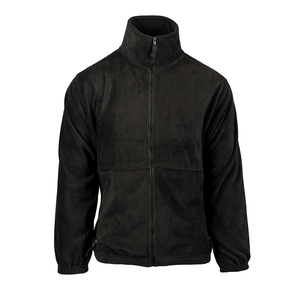 Sierra Pacific Full Zip Fleece Jacket Carolina Made