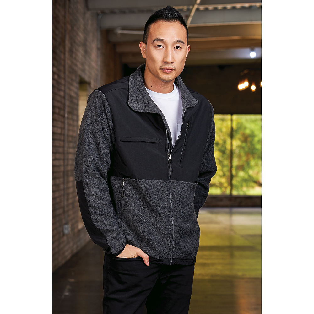 sierra pacific fleece