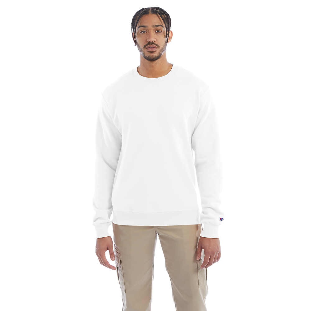 Champion v neck sweatshirt 50 online