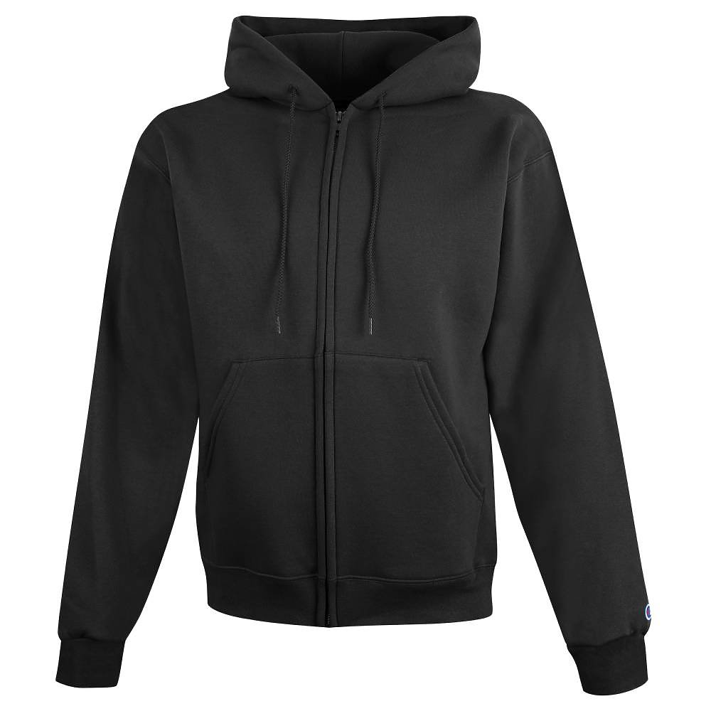 Champion 9oz 50/50 Full Zip Hood | Carolina-Made