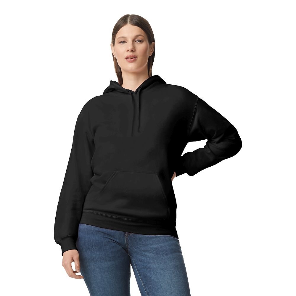 Gildan Softstyle Adult Hooded Sweatshirt | Carolina-Made
