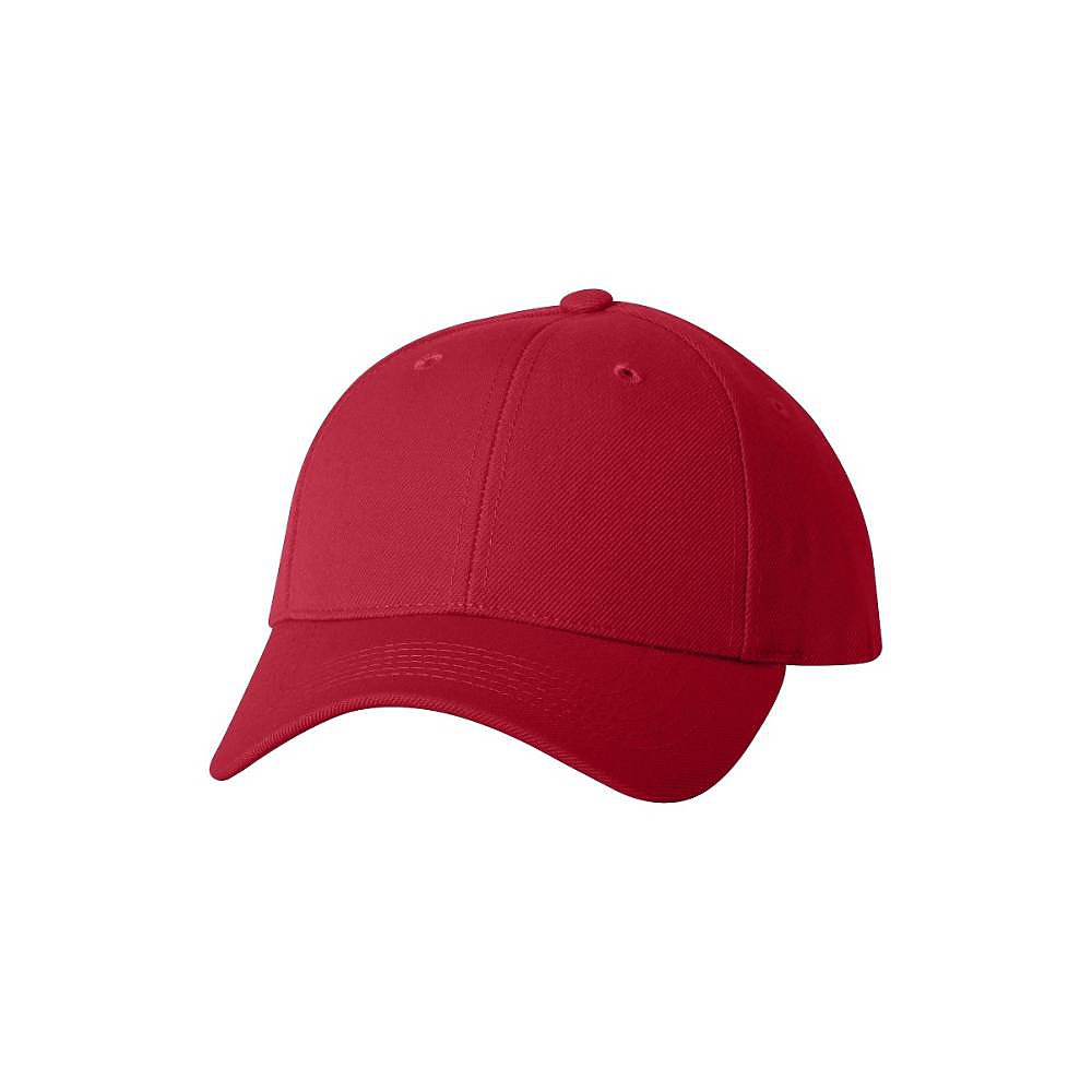 Sportsman Cap Wool Blend Cap ImprintableWear