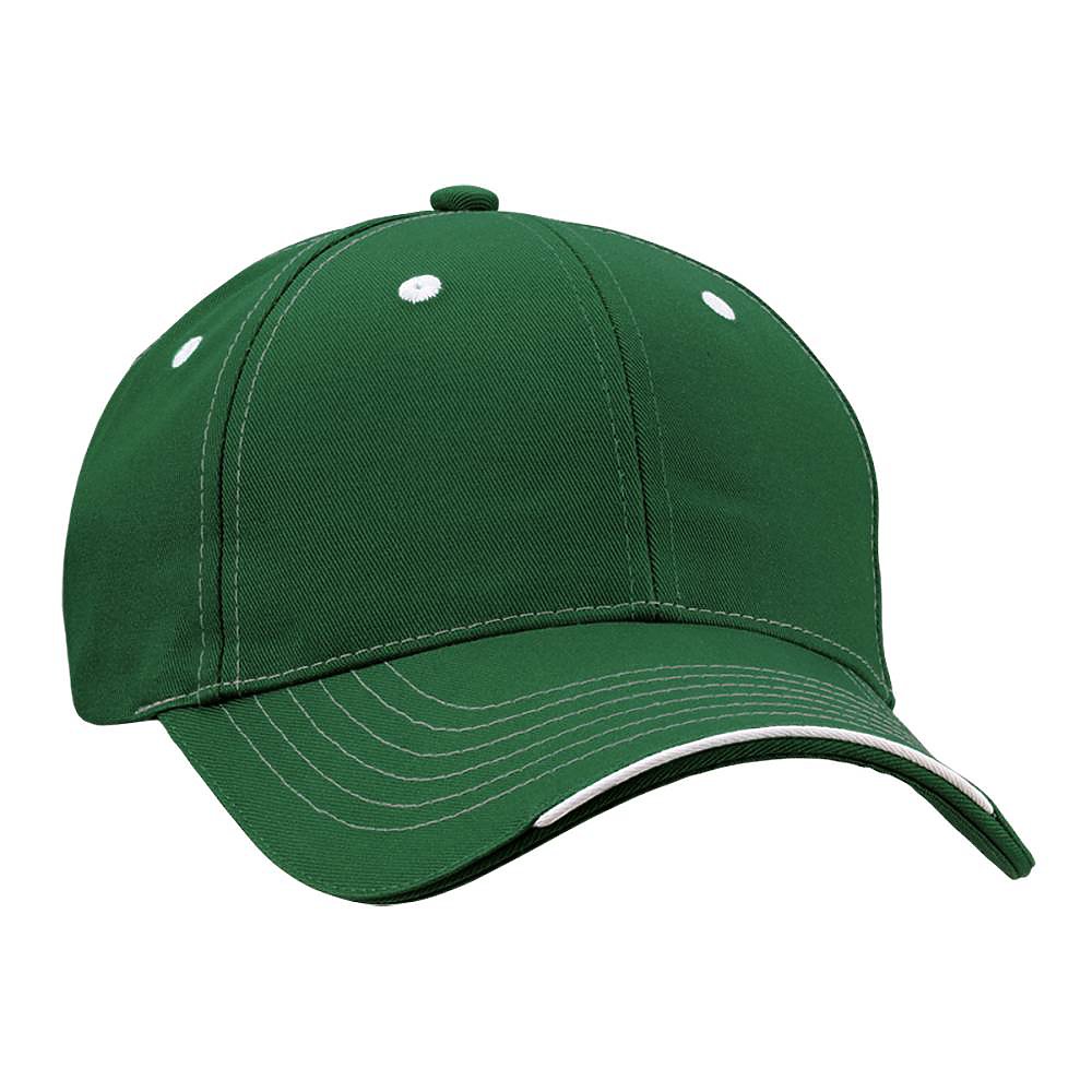 Sportsman Cap Tri Color ImprintableWear