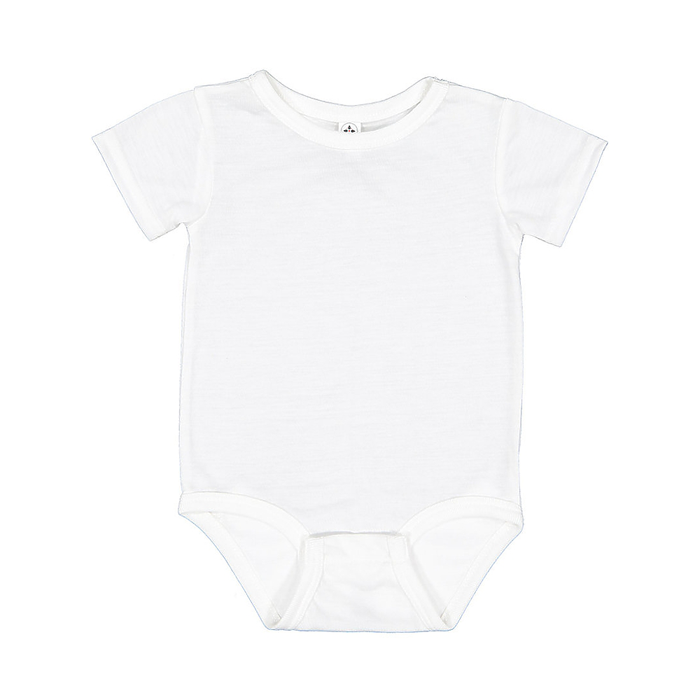 SubliVie Infant Sublimation Polyester Bodysuit | Carolina-Made