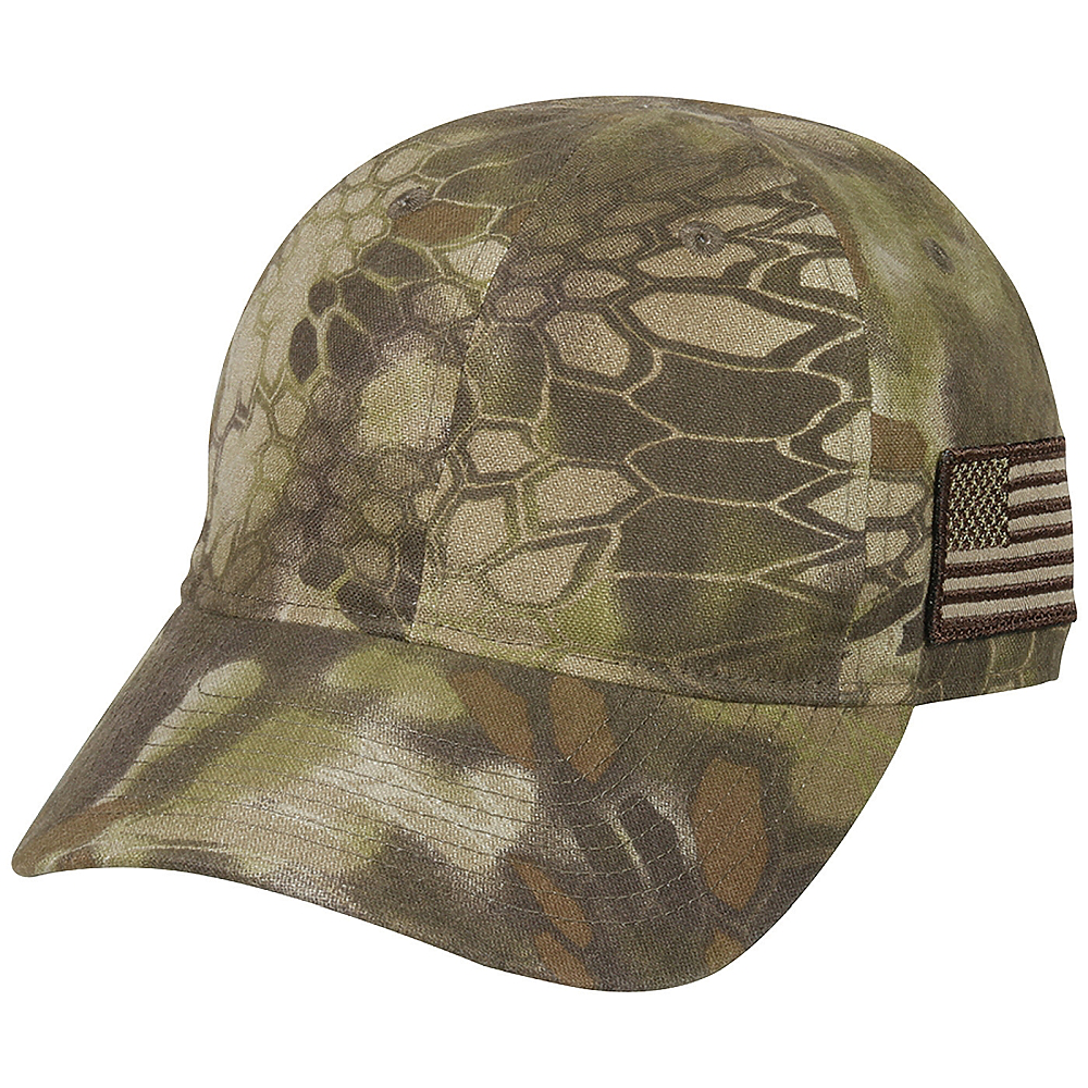 OUTDOOR CAP Kryptek Camo Cap | Carolina 