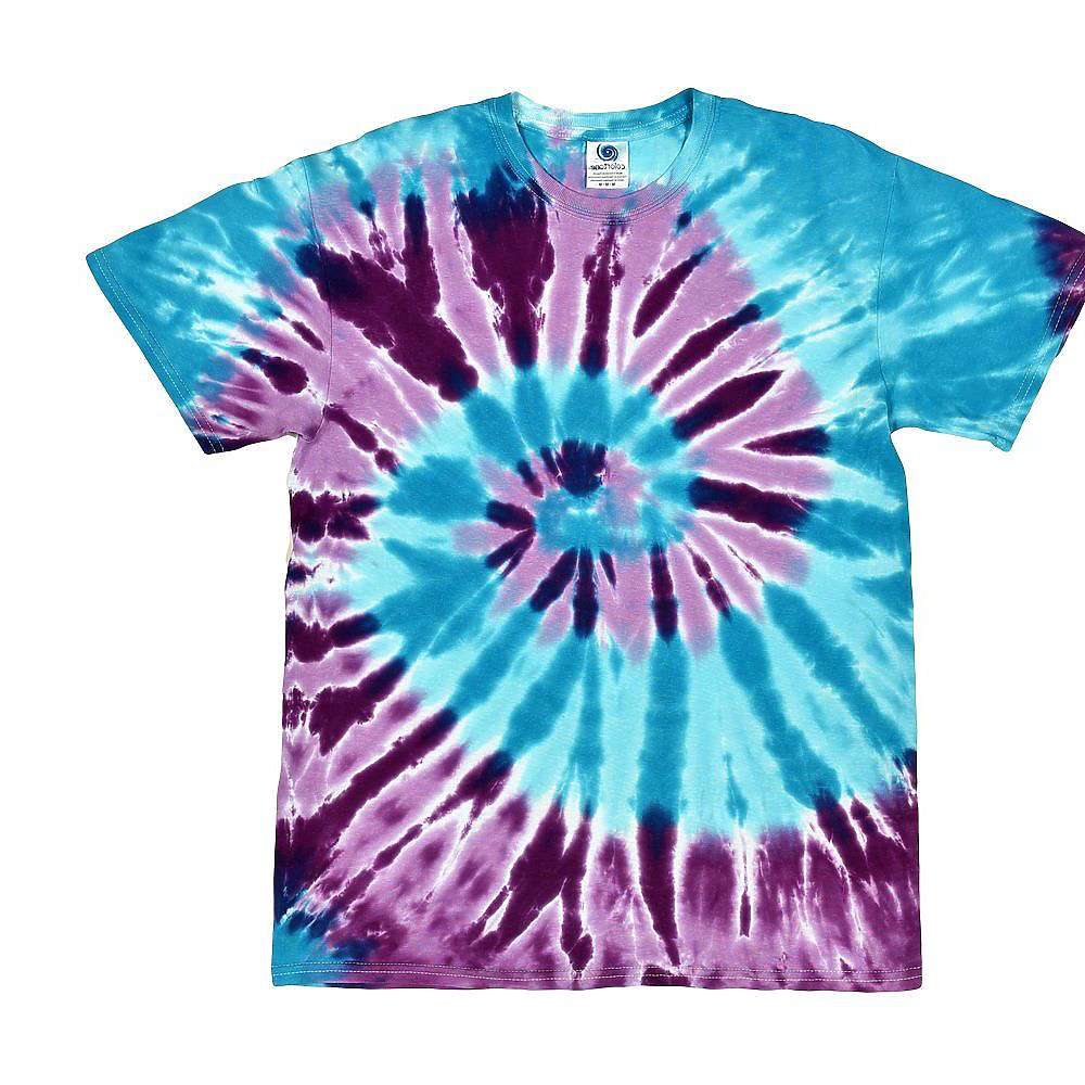 Tie Dye Island Collection | Imprintable-Wear
