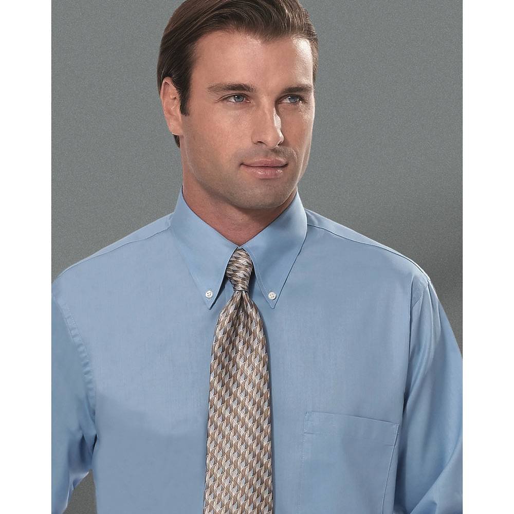 van heusen poplin dress shirt
