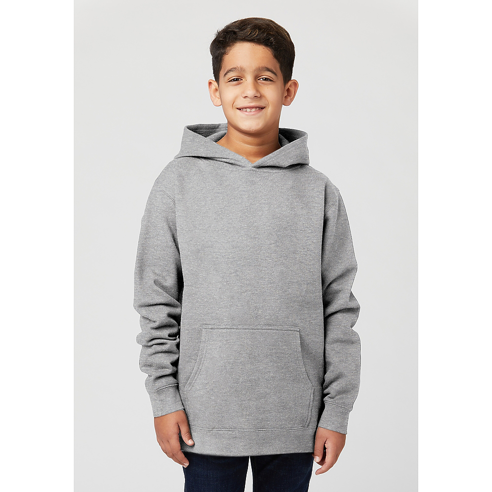 Cotton Heritage Youth Pullover Fleece | Carolina-Made