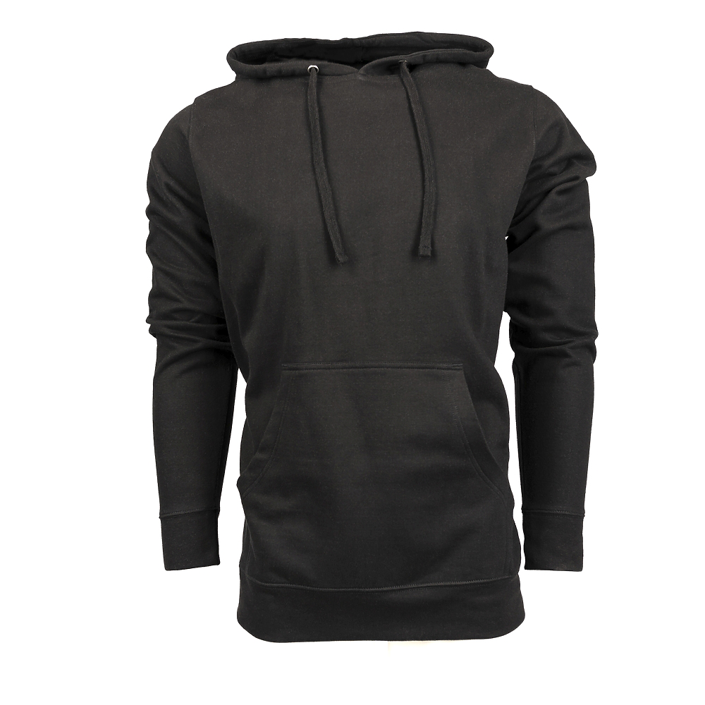 Burnside Ladies French Terry Hoodie CarolinaMade