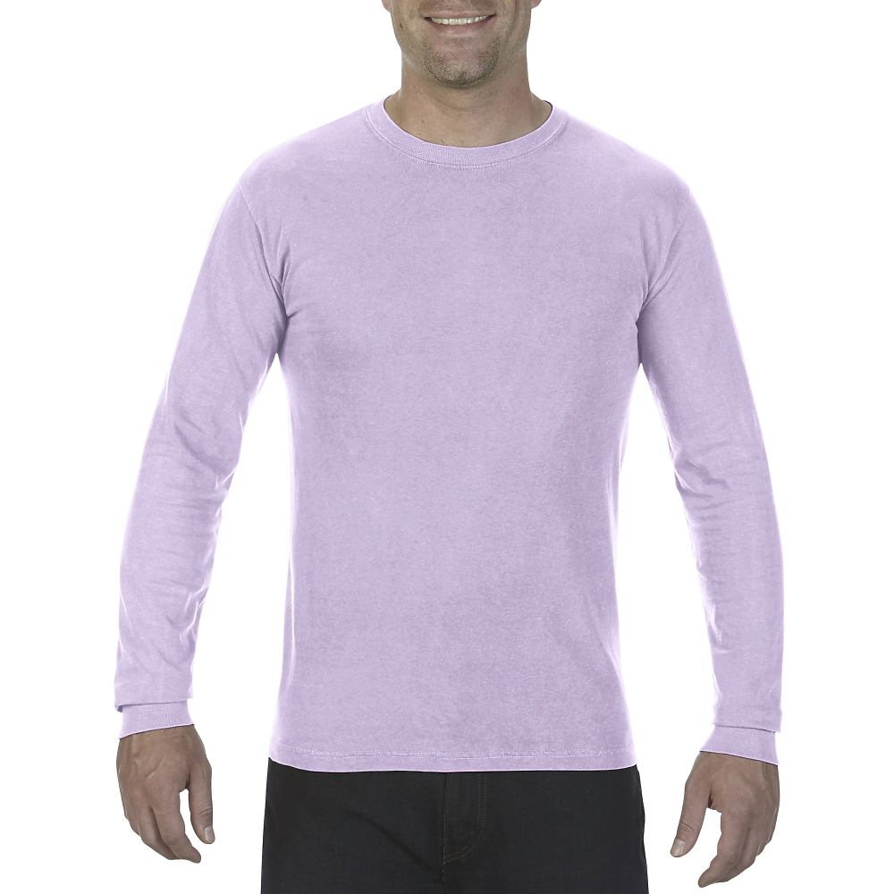 Comfort Colors 6 1oz 100 Longsleeve T Carolina Made