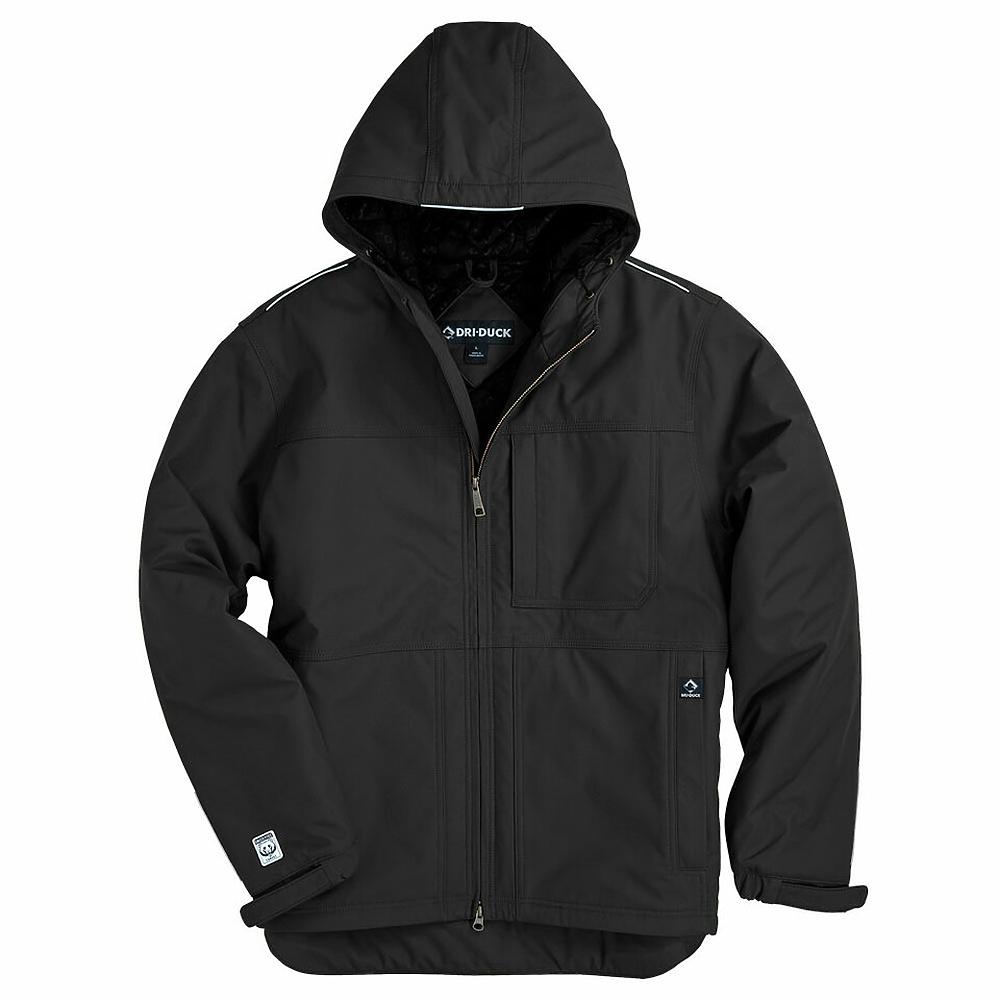 DRI DUCK Kodiak Jacket | Carolina-Made