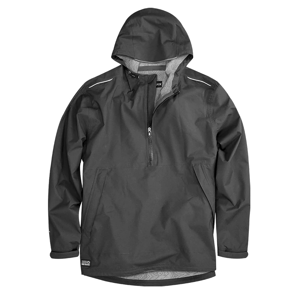 DRI DUCK Challenger Anorak Jacket | Carolina-Made