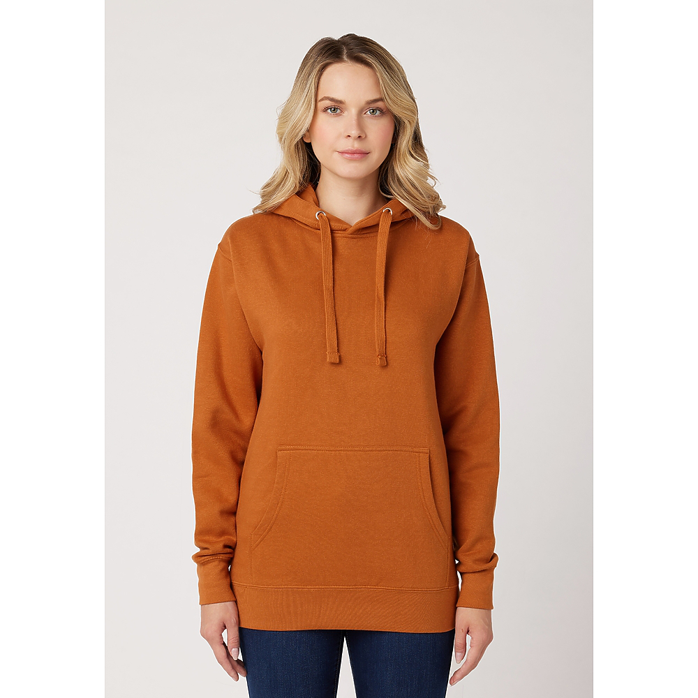 Cotton Heritage Premium Pullover Hoodie Carolina Made