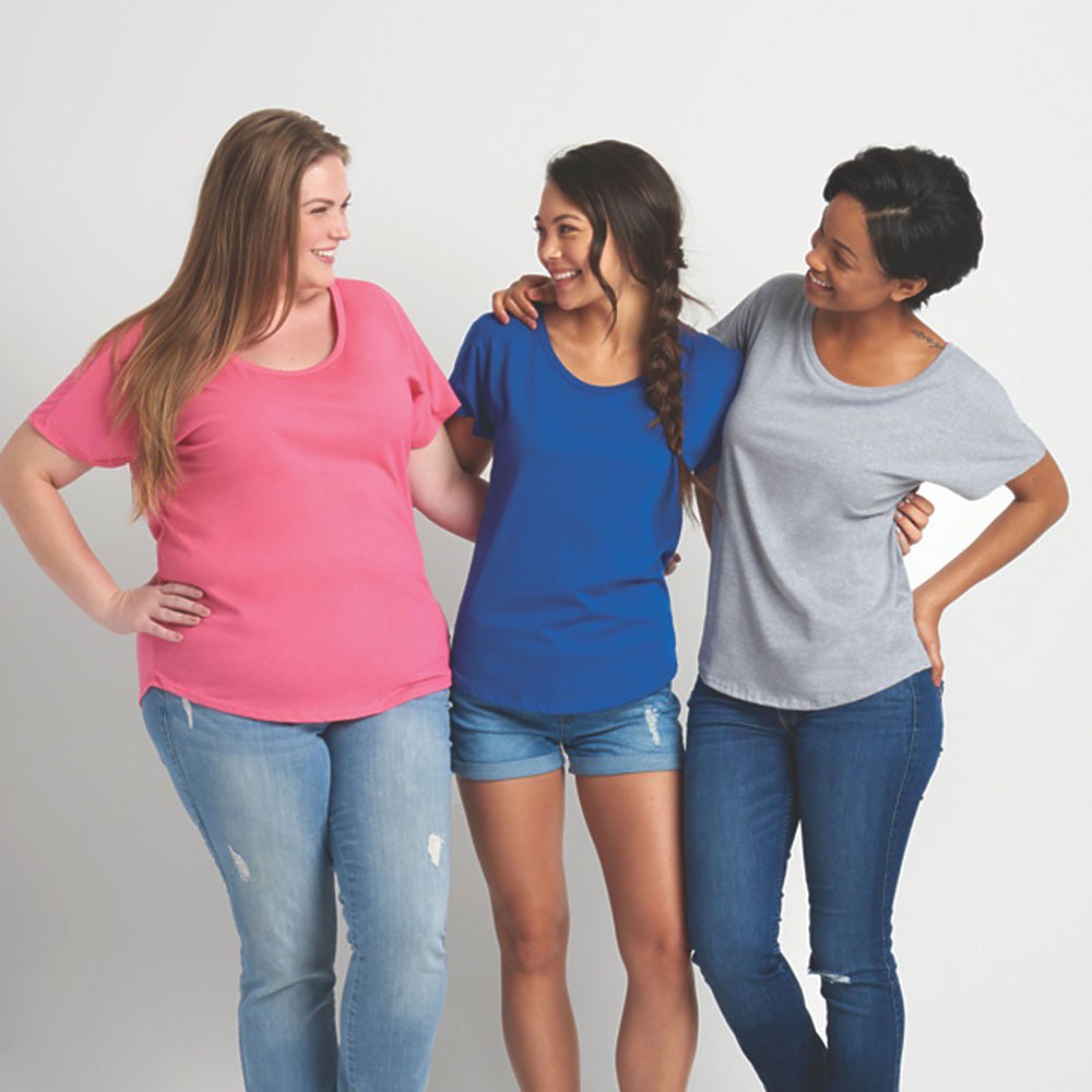 Next Level Women's Ideal Dolman CarolinaMade