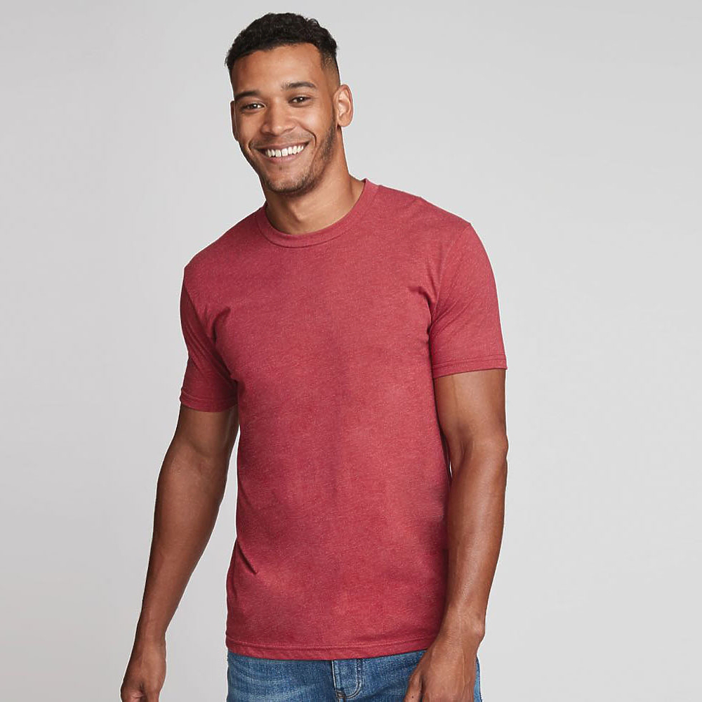 Next Level Unisex 4.3oz Premium CVC T-Shirt | Cobrand