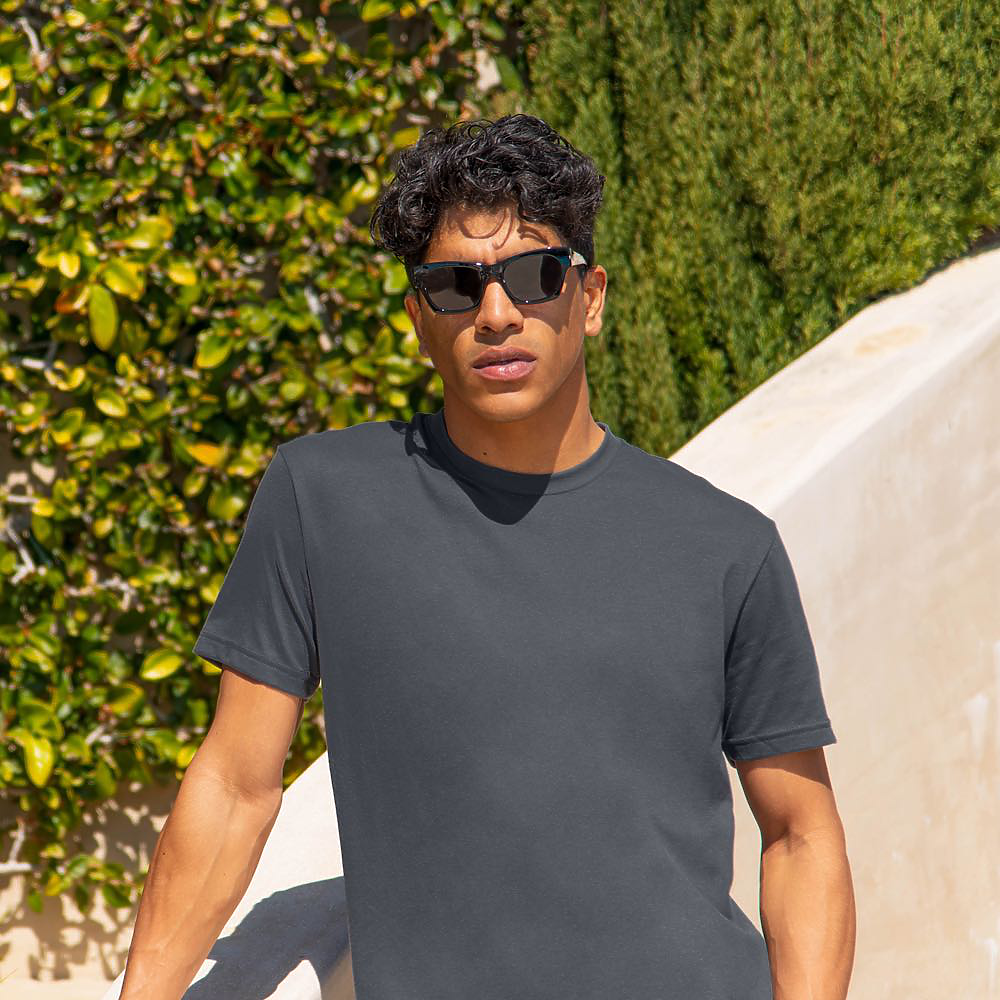 next level sueded crew