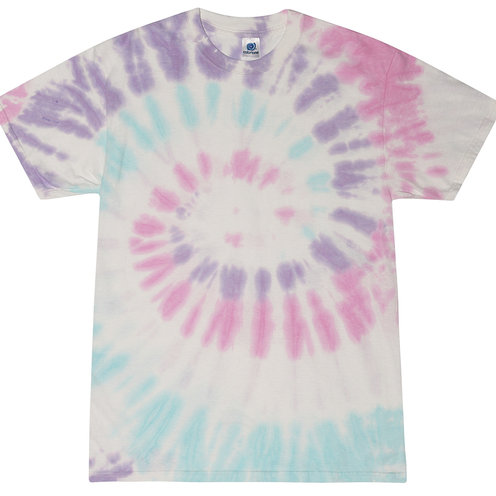 Tie-dye Kids Cup —